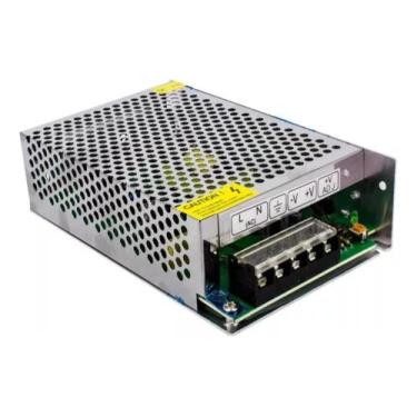 Imagem de Fonte Chaveada Colmeia 12V 10A 120W -  Aitek Sigma