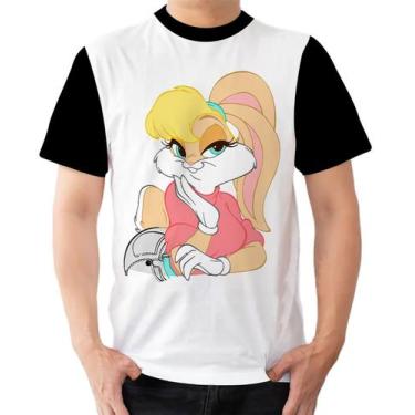 Imagem de Camiseta Camisa Ads lola looney Tunes 4 - Fabriqueta, XG