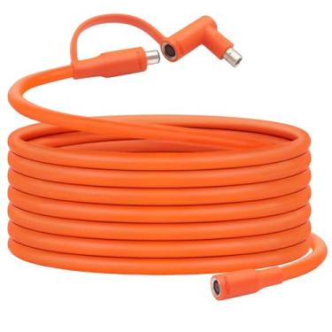 Imagem de Hoeine Cabo de extensão de painel solar compatível com conector de painel solar Jackery Perfeitamente para estação de energia portátil Gz Yeti, Aker, Jackery (7 metros)