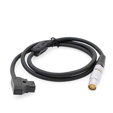 Imagem de DRRI Conector D-TAP para FGJ.2B.308 CLLD para Mini Cabo de Alimentação da Câmera Alexa