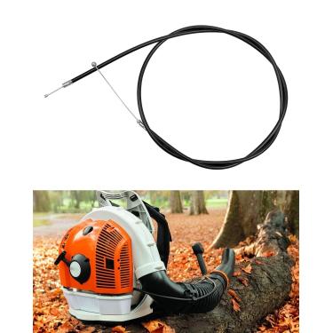 Imagem de TADYAO Cabo de acelerador compatível com Stihl BR320 BR340 BR380 BR400 BR420 Soprador Substituir 4203 180 1111, 42031801111