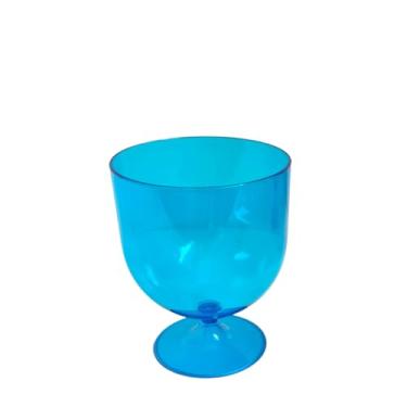 Imagem de Taça de Confeiteiro Gourmet Multiuso 5 unid colorida (Azul)
