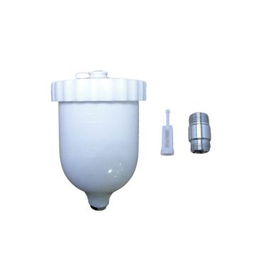Imagem de Kit Caneca Chiaperini Pistola Pintura Hg-50 Blue