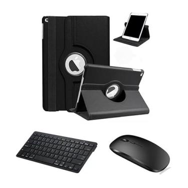 Imagem de BDNET, Capa Com Teclado+ Mouse Para iPad 10th Generation 2022 A2696