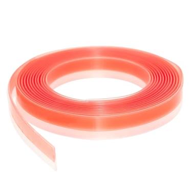 Imagem de Adwrparts Tira Splinterguard Splinter Guard compatível com Makita Most Rack Saw Guide Rail autoadesivo, 495209 para festool Splinter Guard Faixa de substituição (5 m) 497 cm de comprimento