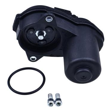 Imagem de YUXSOUQ Atuador de freio traseiro 34216870567 compatível com BMW 5, 5 Touring, 6 Gran Turismo, 7, X3 G30 G32 G12 F90 G01 G11 530e