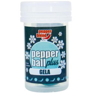 Imagem de Bolinha Vaginal Pepper Ball Plus Esfria Dupla 3g Pepper Blend - Sexsho