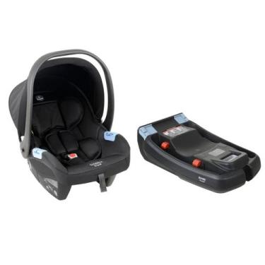Imagem de Bebê Conforto Materna Burigotto Com Base Belted Preto