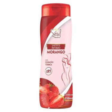 Imagem de Sabonete Feminino Intimo Aquecimento Térmico 210 Ml Chocolate&Pimenta 