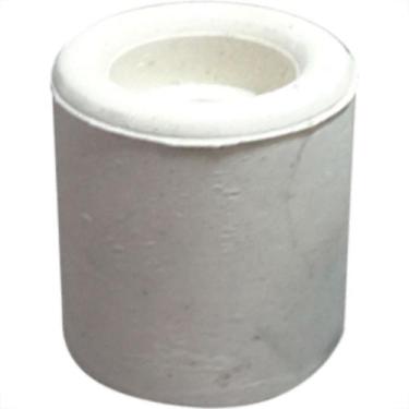Imagem de Batedor Porta Forsan 1 Branco C/20