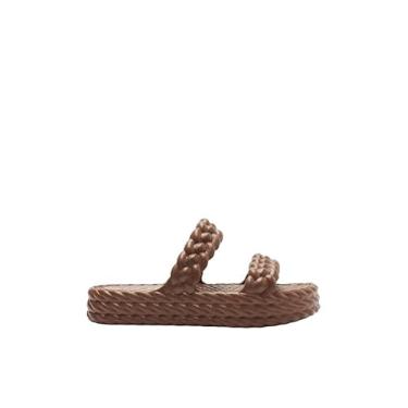 Imagem de Chinelo Arezzo Flatform Marrocos Up