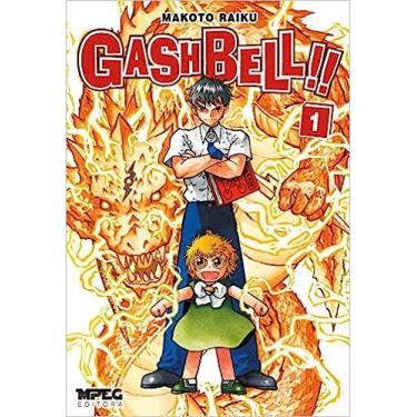 Imagem de Gash Bell!! - Volume 1