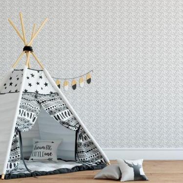 Imagem de Papel de Parede Placa 3D 28 - Império da Impressão