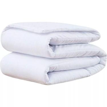 Imagem de Edredom Queen Napoles em Percal 150 Fios - Algodão - Bazar Enxoval, UN