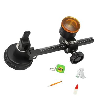 Imagem de Esquirla Cortador circular de vidro de vidro cortador de telha de cerâmica Industrial ajustável em alumínio, Cortando 300 Mm