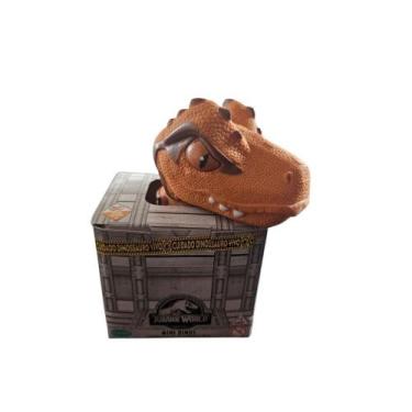 Imagem de Mini Baby Dinos Jurassic World Mini Echo na Casinha - Pupee
