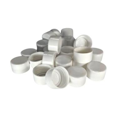 Imagem de 500 Unidades De Tampa Tubetes Lembrancinha Aniversários Eventos - Russ