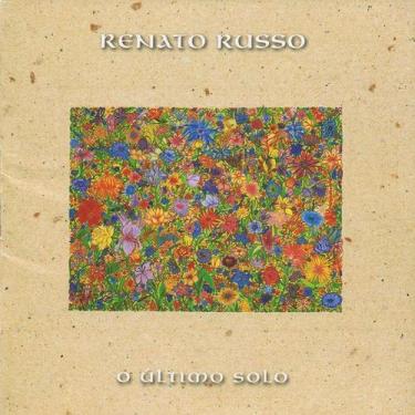 Imagem de Cd Renato Russo  O Último Solo - UNIVERSAL MUSIC