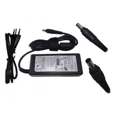 Imagem de Fonte Notebook Samsung Sm1510 19v 3 16a 5 5mm X 3 0mm 60w
