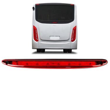 Imagem de Lanterna Brake Light Ônibus Caio Apache Vip Comil 8 LED 12V - Multilig