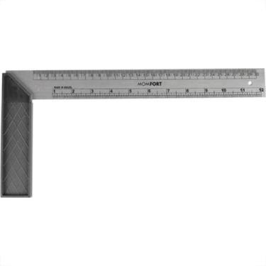 Imagem de Esquadro Cabo Pvc Momfort 14'' 35Cm 616014