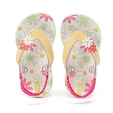 Imagem de CHINELO INFANTIL KLIN ANATOMICO ACQUA PRINT - 442129000-Feminino