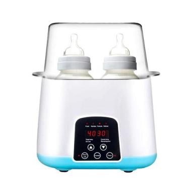 Imagem de Aquecedor e Esterilizador de Mamadeiras Thermota Duplo - Vapor e Aquec