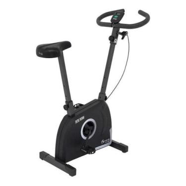 Imagem de Bicicleta Ergométrica Dream Fitness Ex 550 Vertical Chumbo