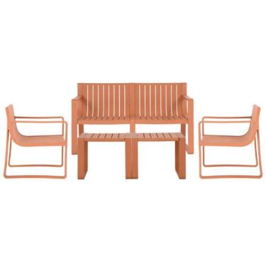 Imagem de Conjunto Verte Eco 5 Peças - Pêssego