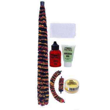 Imagem de Kit Limpeza Free Sax Para Sax Tenor - R1283