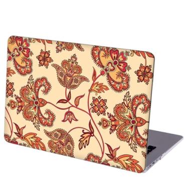 Imagem de MINGDAO Compatível com MacBook Air de 13,6 polegadas, capa protetora rígida com capa de teclado e protetor de tela (A2681, chip M2/A3113, chip M3, versão 2022-2024) - MD1818