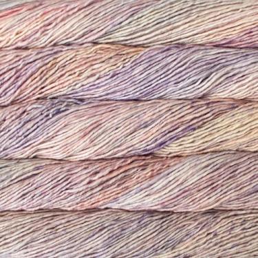 Imagem de Malabrigo Fio tingido à mão Mecha (332 - Zelda)