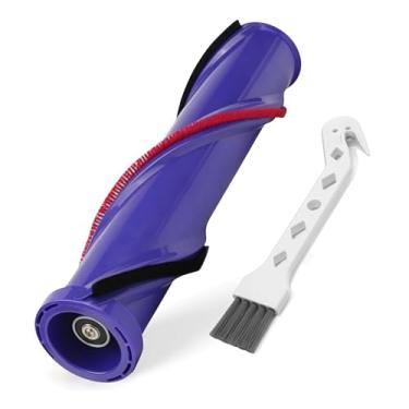 Imagem de JEDELEOS Rolo de escova para Dyson V12 V10 SV12 SV20 Slim Vacuum Motor Cleaner Head 215343-05, substituição de montagem de barra