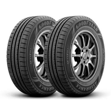 Imagem de Kit 2 Pneus 175/65R14 Goodyear Assurance Maxlife 86H Aro 14