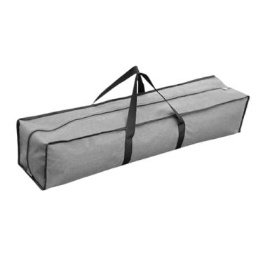 Imagem de rockible Bolsa de pólo de dossel, bolsa de mochila, bolsa de bagagem pesada, bolsa de armazenamento de barraca de transportadora para viajar, casa ao ar livre, 100cm de Comprimento