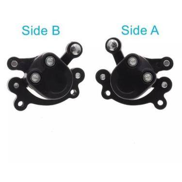 Imagem de Par De Pinça De Freio Com Pastilhas Mini Moto 49cc - FUNX