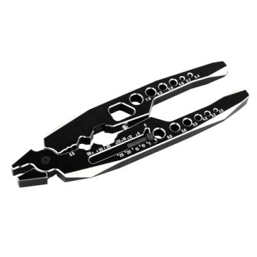 Imagem de Pothyes Alicates de metal RC amortecedores RC Crawler Shocks Alicates multifuncionais terminais de haste RC Ferramentas de desmontagem para caminhões Traxxas Arrma Axial Losi Redcat Racing Crawler