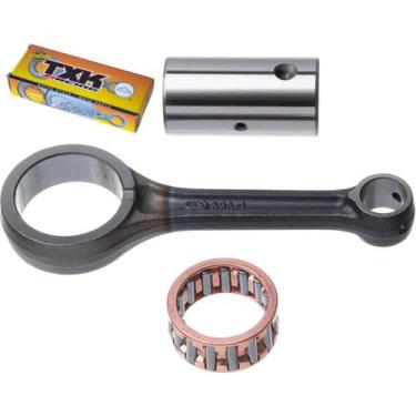 Imagem de Biela Completa TXK - CG 125 02 a 08 - BROS 125 OHV 03 a 05