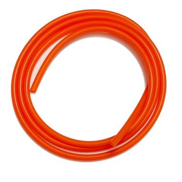 Imagem de Coavoo Mangueira de tubo de silicone, tubo de borracha de silicone 0.2 cm x 0.4 cm (ID 2 mm x OD 4 mm) comprimento 147,64 pés (45 m), tubo de água flexível a vácuo, adequado para transferência de