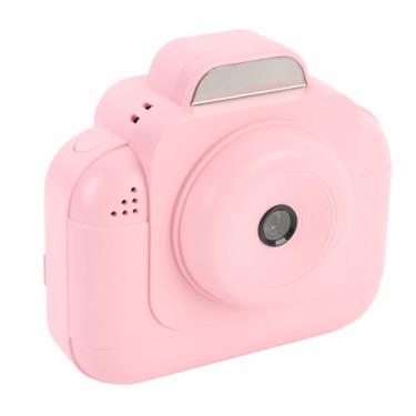 Imagem de Câmera de Impressão Instantânea de 48MP HD Kids, Vídeo 1080p, Zoom 6x, Câmera Digital Compacta Com Papel de Impressão, Recursos Divertidos para Fotografia, Reprodução de Música e