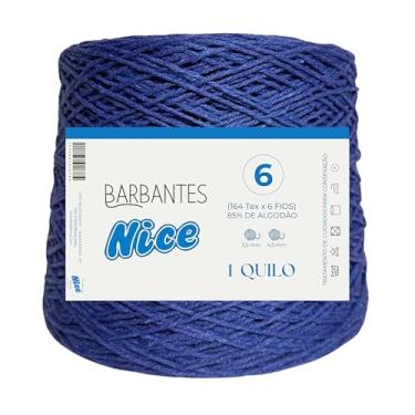 Imagem de Barbante Parafinado Colorido Para Crochê Fio 6-1kg (ROYAL)