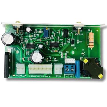 Imagem de Placa de Comando Compatível para Ultrassom Schuster Jetlaxis Sonic Plus, Com/Sem Caneta LED, Código 102278