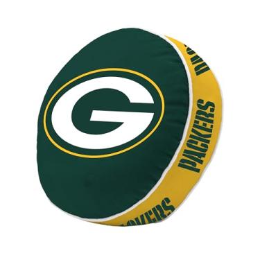 Imagem de logobrands Travesseiro Puff Team Green Bay Packers