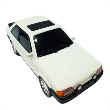 Imagem de Miniatura Carro Escort Xr3 775 - DIVERPLAS BRINQUEDOS ORIGINAL REBECHI