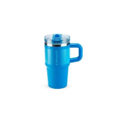 Imagem de Garrafa Térmica Stanley Quencher Pro Tour Azure Fade 591ml