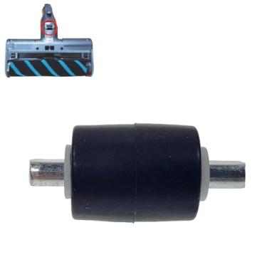 Imagem de (OEM) Rolo de aspirador de pó A1PartsPro 813A com rodas de eixo conjunto de rolagem para Samsung Jet 90 / Jet 75 / Jet 70 Soft/Turbo Action Brush VS9000RL