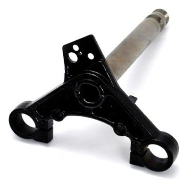 Imagem de S228 Coluna Mesa Inferior Honda Cg Fan 125 2009 2010 Direção - Fabreck