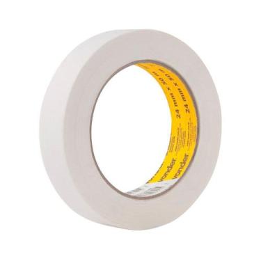 Imagem de Fita Crepe 24 mm x 50 m 10.27.245.000 Vonder