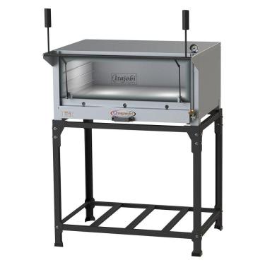 Imagem de Forno Roma Itajobi 110x110 Cm Refratário A Gás