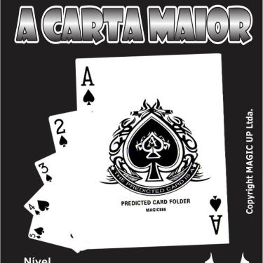 Imagem de A Carta Maior Coleção Fast Magic N 40 R+